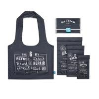 Onya Reusable Bulk Food Bag Set Charcoal